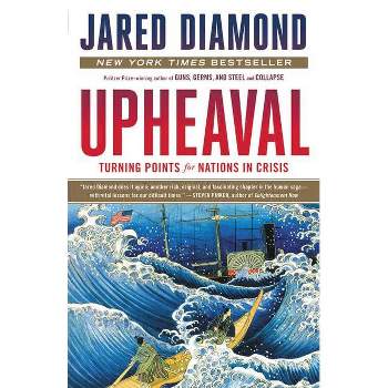 Upheaval - by  Jared Diamond (Paperback)