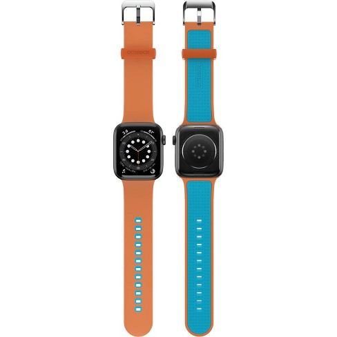 Waloo Smart Watch Band, Case & Cable Organizer - Orange : Target