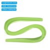 Unique Bargains Smooth Surface DIY Craft Activity Kits Quilling Paper Strips 120 Pcs - 2 of 4