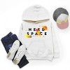 The Juniper Shop SmileyWorld Need Space Youth Hoodie - 3 of 4