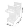 YIYIBYUS Multifunctional Storage Rack, Storage Rack Home Classroom Caddies - 4 of 4