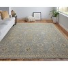 Corbitt Traditional Oriental Area Rug - 2 of 4