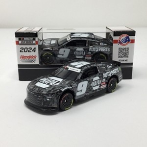 Chase Elliott 2024 NAPA Salutes 1:64 NASCAR Diecast Action - 1 of 2