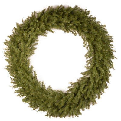 National Tree Company Artificial Christmas Wreath, Green, Norwood Fir, Christmas Collection, 60 Inches