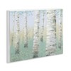 Stupell Industries Blue Birch Forest, 14" x 11" - 3 of 4