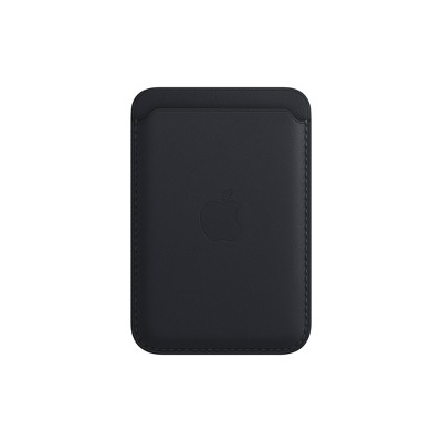  Apple Leather Wallet with MagSafe (for iPhone) - Now with Find  My Support - Umber ​​​​​​​ : Cell Phones & Accessories