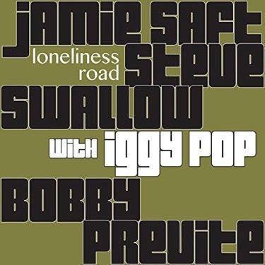 James Saft - Loneliness Road (CD)