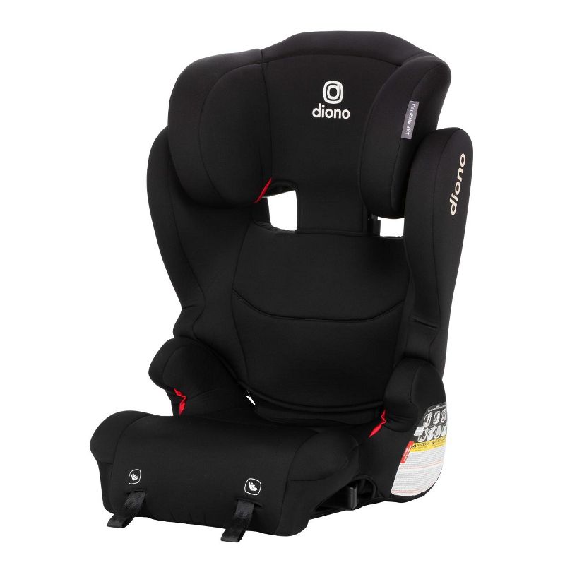 Diono Cambria 2XT Latch 2-in-1 Booster Car Seat, 1 of 4