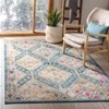 Madison MAD418 Non-Shedding Power Loomed Indoor Rugs - Safavieh - 2 of 4