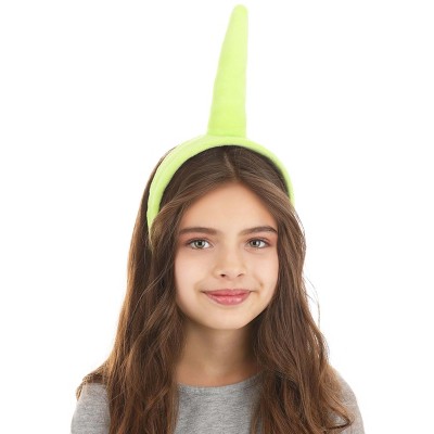 HalloweenCostumes.com One Size Fits Most Womens Dipsy Costume Teletubbies Headband, Green