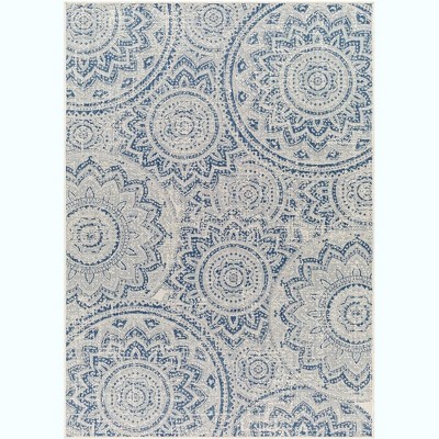 Mark & Day Tiffine Woven Indoor and Outdoor Area Rugs