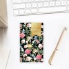 Day Designer 2024-25 Monthly Planner 6.125"x3.625" Stapled Les Fleurs: Pocket Calendar, July-June, Adult Stationery - 2 of 4