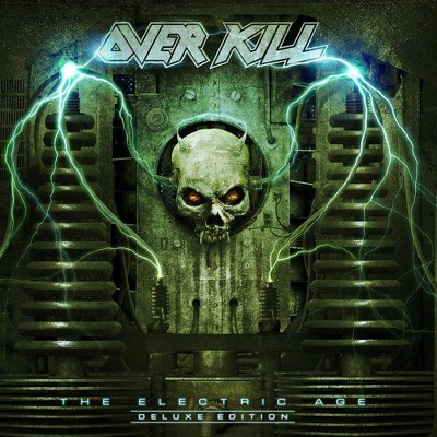 Overkill - RSD-the electric age (Vinyl)