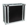 Musician's Gear Rack Flight Case 4 Spaces Black - 2 of 4