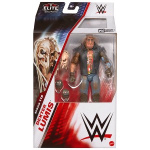 WWE Elite 119 Dexter Lumis Action Figure - 1 of 3