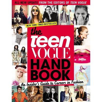 The Teen Vogue Handbook - (Mixed Media Product)