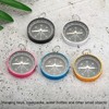 Unique Bargains Survival Gear Outdoors Camping Hiking Direction Navigation Pocket Compasses 2 Pcs - 3 of 4