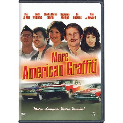 More American Graffiti (DVD)(2003)