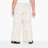 Women's Low-Rise Baggy Jeans - Wild Fable™ - 3 of 3