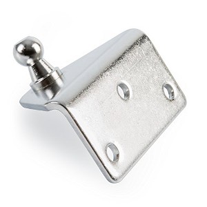 Seadog 321581-1 Sea-dog 90° Gas Lift Mount Narrow Boat Equipment and Parts 3215811 - 1 of 1
