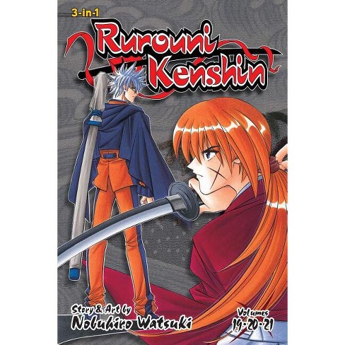 Rurouni Kenshin: Restoration Manga Volume 1