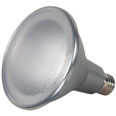 Satco PAR38 E26 (Medium) LED Bulb Warm White 90 Watt Equivalence 1 pk