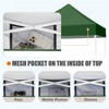 EAGLE PEAK 5x5ft Easy Setup Pop Up Canopy Folding Tent Sun Shelter UV50+ - 4 of 4