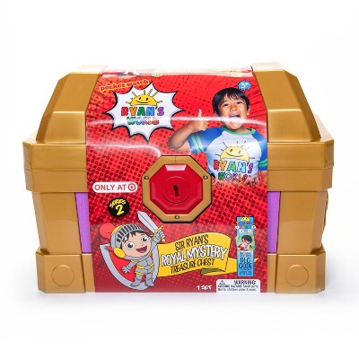 ryans world toy chest