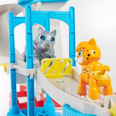 PAW Patrol Cat Pack Playset