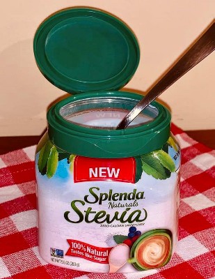 Splenda Zero Calorie Granulated Sweetener, 9.7oz Resealable Pouch : Target