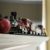 Lionel Trains North Pole Central Ready to Play Battery Power Christmas Train Set - image 3 of 4