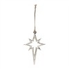 Metal Star Ornament (Set of 12) - 2 of 2