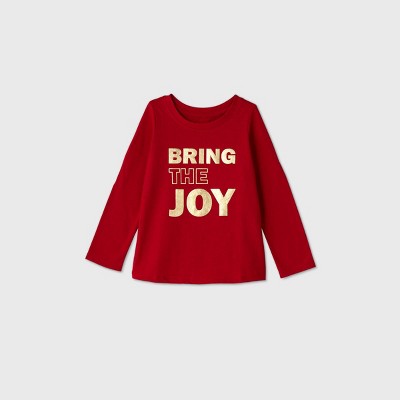 red 2t shirt