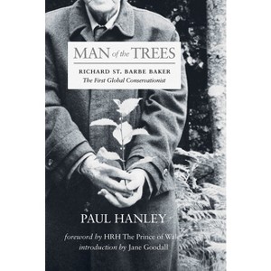 Man of the Trees - by  Paul Hanley (Paperback) - 1 of 1