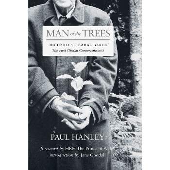 Man of the Trees - by  Paul Hanley (Paperback)