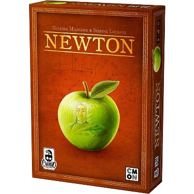 Newton Strategy Game for Adult and Family Game NighT