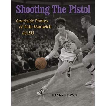 Shooting the Pistol - by  Danny Brown (Hardcover)