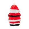 Mr. Christmas 4.5 Inch Nostalgic Santa Ornament Lights Up Lantern Tree Ornaments - 2 of 3