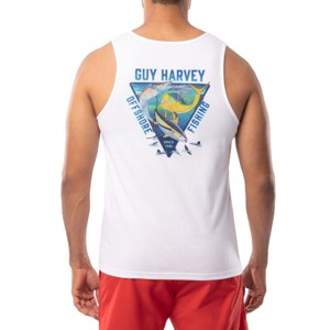 Guy Harvey Men's Tank Top - 1 of 4