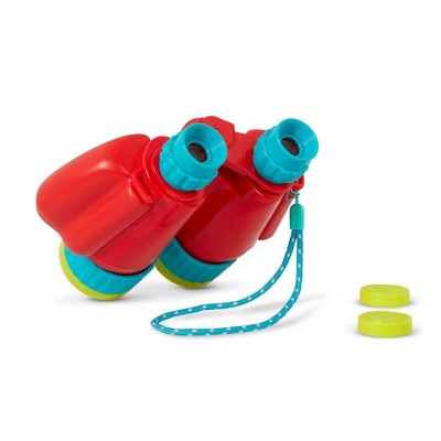 B. Toys Kids' Mini Observer's Binoculars : Target