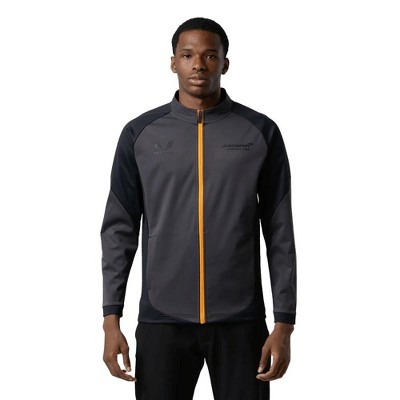 McLaren F1 Men's Active Dual Brand Softshell Jacket