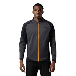McLaren F1 Men's Active Dual Brand Softshell Jacket - 1 of 4