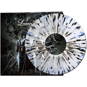 Leaves' Eyes - Myths Of Fate - Blue/black Splatter (Colored Vinyl Splatter Blue Black Limited Edition Gatefold LP Jacket) - 1 of 1