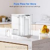 Waterdrop Large 27-Cup Mega Electric Water Filter Dispenser, with 1 Filter, White - 3 of 4
