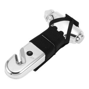 Unique Bargains Universal Car Safety Hammer Glass Breaker Urgent Escape Tool 1 Pc - 1 of 4