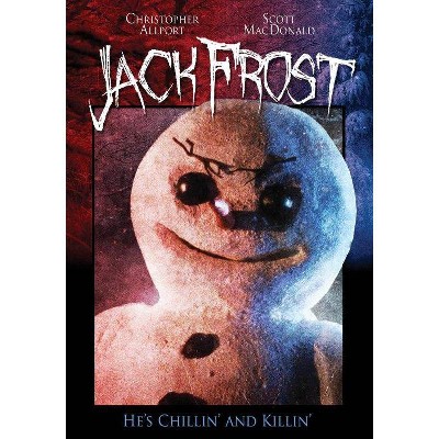 Jack Frost (DVD)(2021)