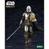 Kotobukiya - Kotobukiya - Star Wars: The Mandalorian - ARTFX+ Mandalorian & Grogu with Beskar Staff - 2 of 4
