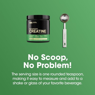 Micronized Creatine Monohydrate Powder for Muscle Building Support