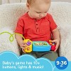 Fisher-Price Twist & Learn Gamer – Interactive Light-Up Learning Controller Toy for Infants & Toddlers with Music, Letters & Colors - 2 of 4