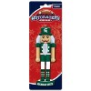 MasterPieces Game Day - NCAA Michigan State Spartans - Team Keepsake Nutcracker - 3 of 4